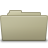 Open Folder Ash Icon